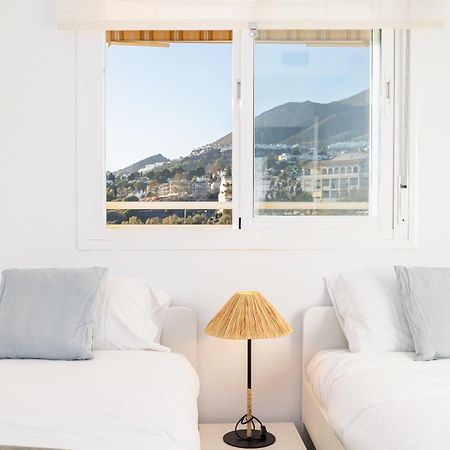 Holidays2Nueva Torrequebrada 2 Bedrooms And 2 Bathrooms, Terrace, Community Pool And Garage Benalmádena Eksteriør bilde
