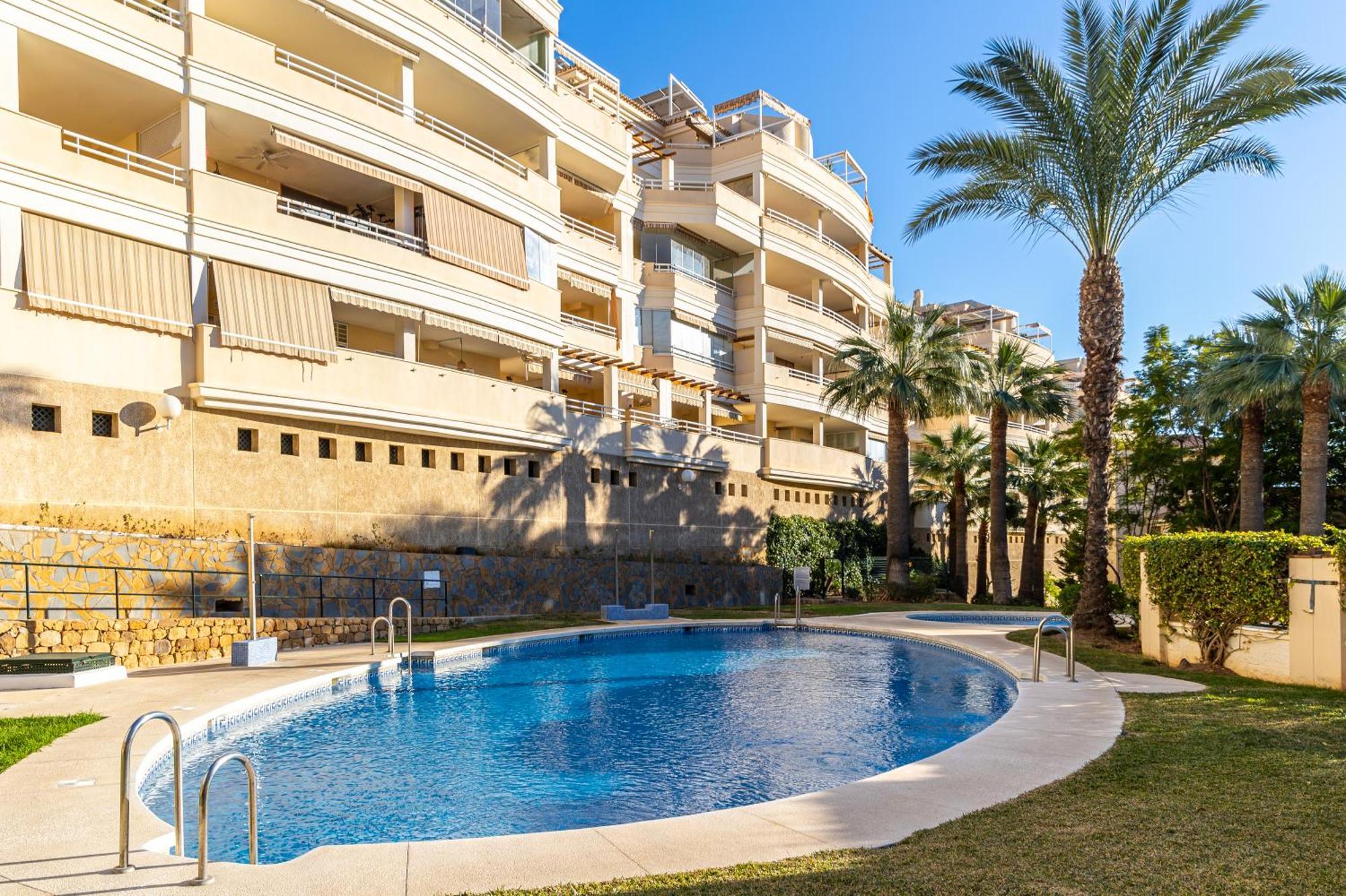 Holidays2Nueva Torrequebrada 2 Bedrooms And 2 Bathrooms, Terrace, Community Pool And Garage Benalmádena Eksteriør bilde