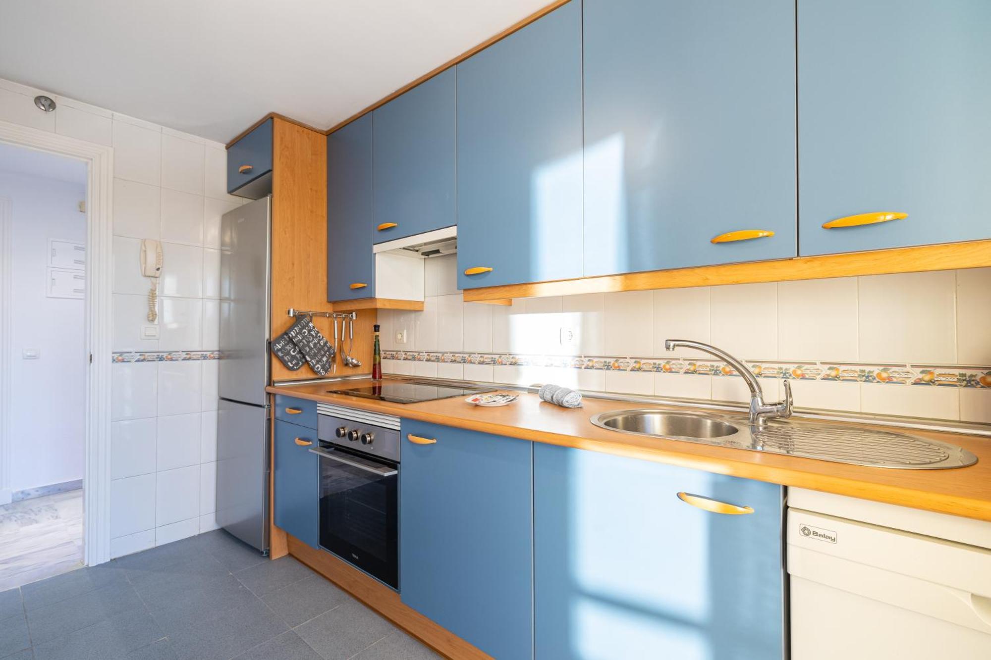 Holidays2Nueva Torrequebrada 2 Bedrooms And 2 Bathrooms, Terrace, Community Pool And Garage Benalmádena Eksteriør bilde