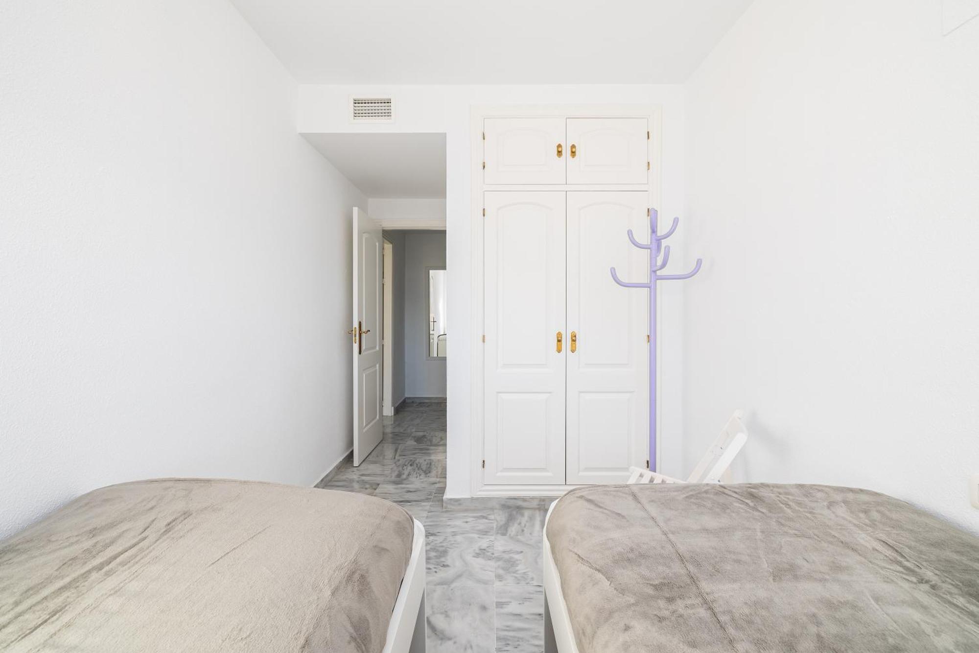 Holidays2Nueva Torrequebrada 2 Bedrooms And 2 Bathrooms, Terrace, Community Pool And Garage Benalmádena Eksteriør bilde