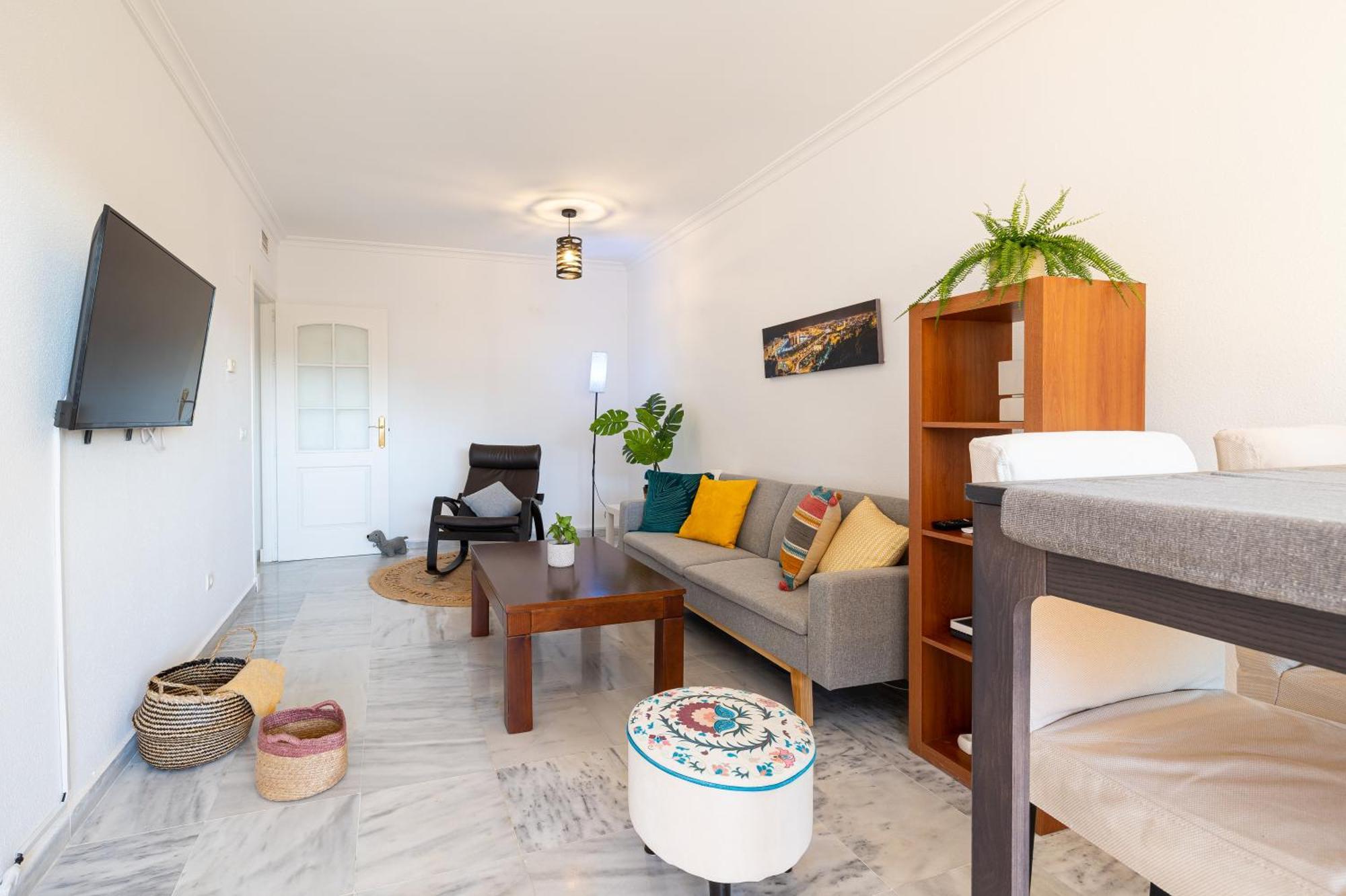 Holidays2Nueva Torrequebrada 2 Bedrooms And 2 Bathrooms, Terrace, Community Pool And Garage Benalmádena Eksteriør bilde