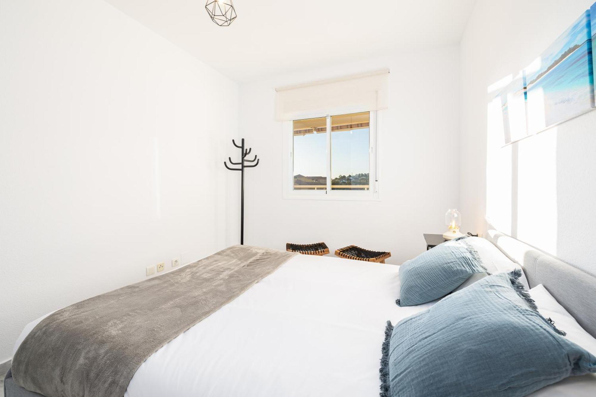 Holidays2Nueva Torrequebrada 2 Bedrooms And 2 Bathrooms, Terrace, Community Pool And Garage Benalmádena Eksteriør bilde