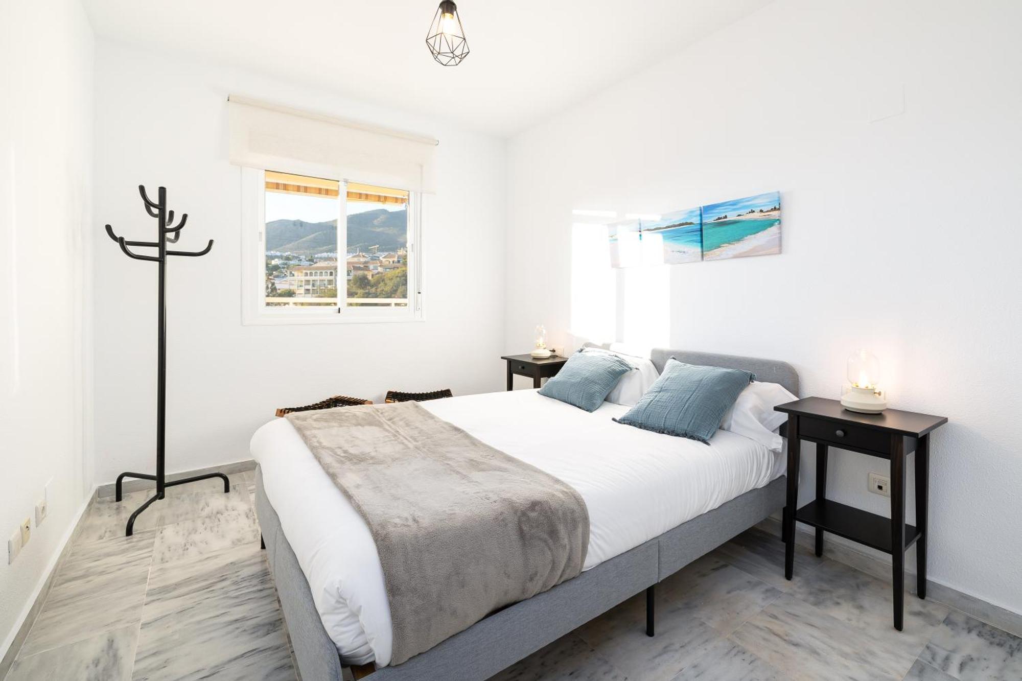 Holidays2Nueva Torrequebrada 2 Bedrooms And 2 Bathrooms, Terrace, Community Pool And Garage Benalmádena Eksteriør bilde